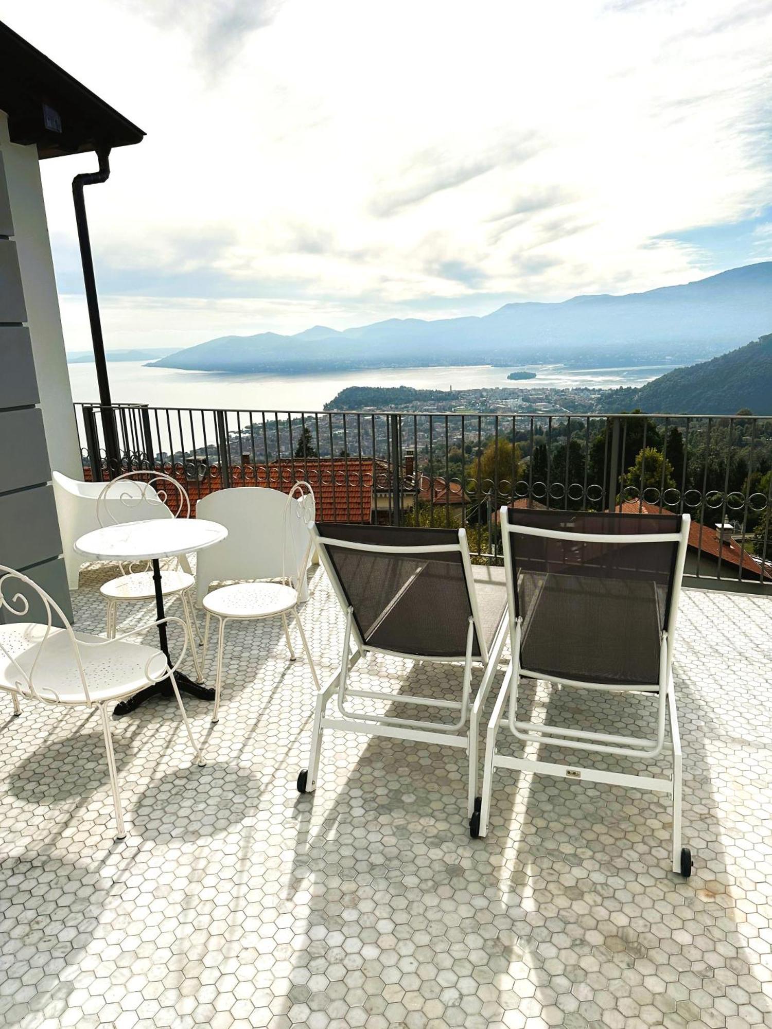 Villa Simonetta Bee 外观 照片