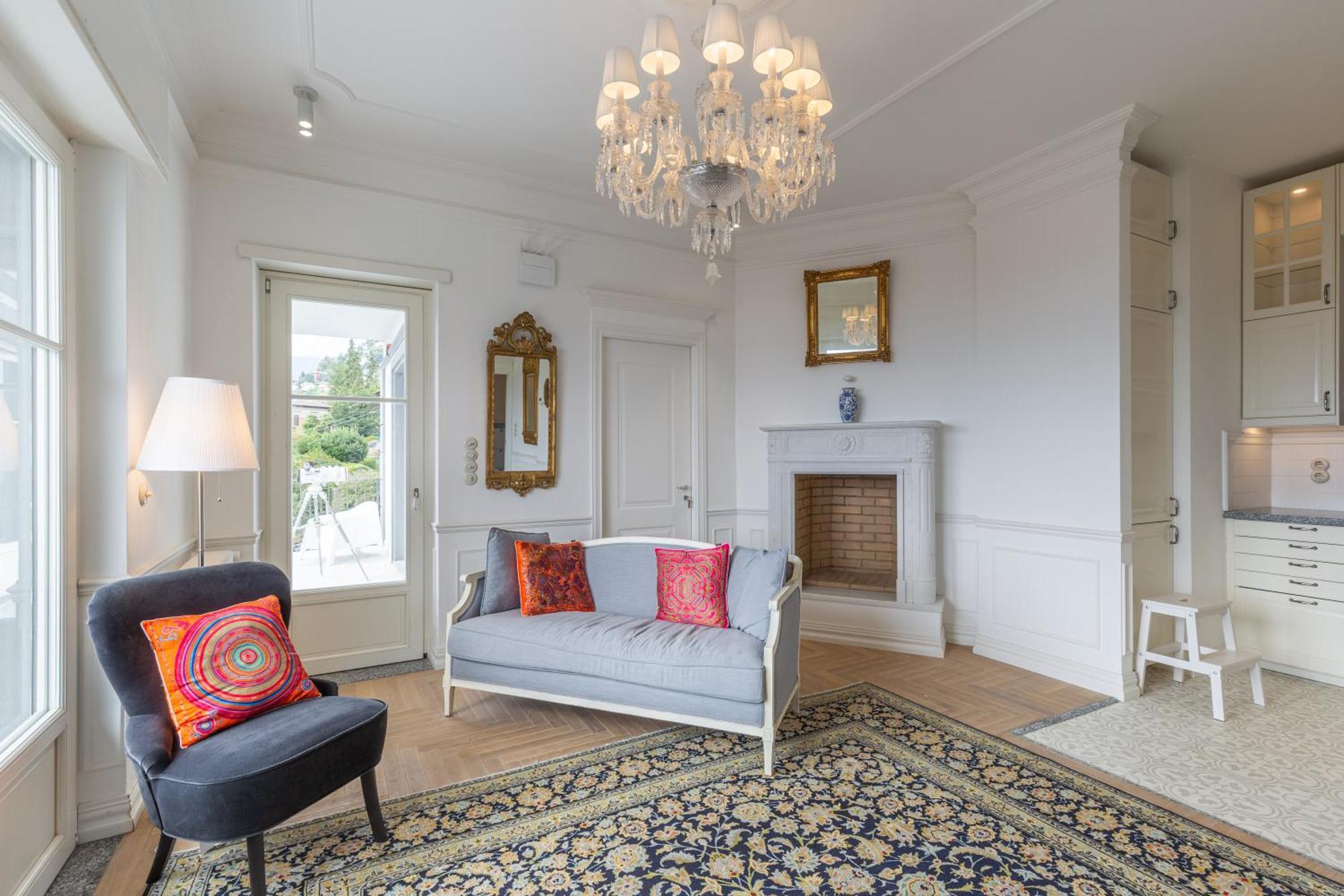 Villa Simonetta Bee 外观 照片