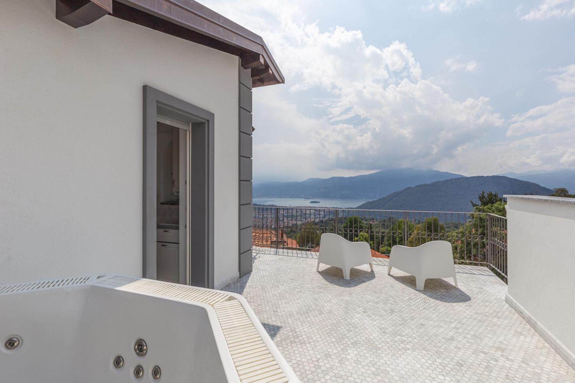 Villa Simonetta Bee 外观 照片