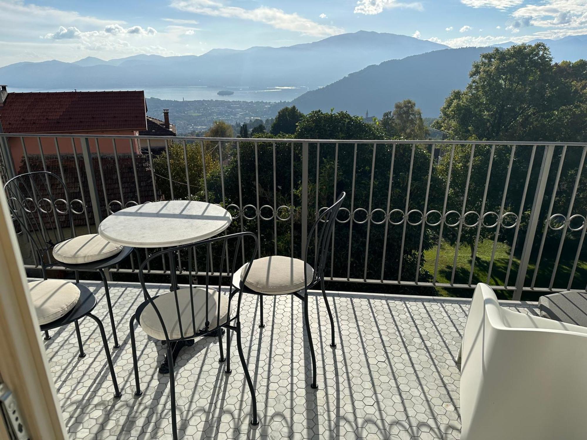 Villa Simonetta Bee 外观 照片